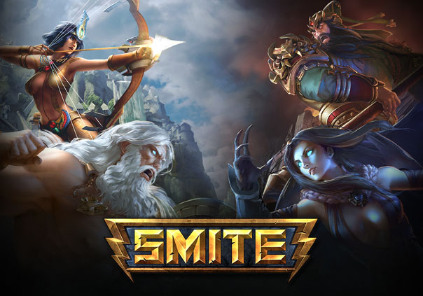 Gameplay Smite
