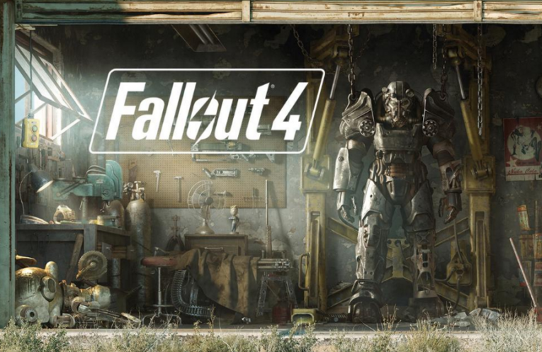 Grabar pantalla Fallout 4