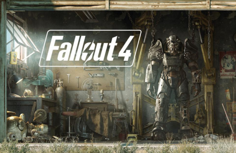¿Cómo crear un gameplay del Fallout 4?