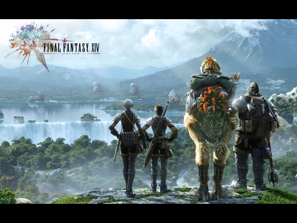 final fantasy xiv free to play
