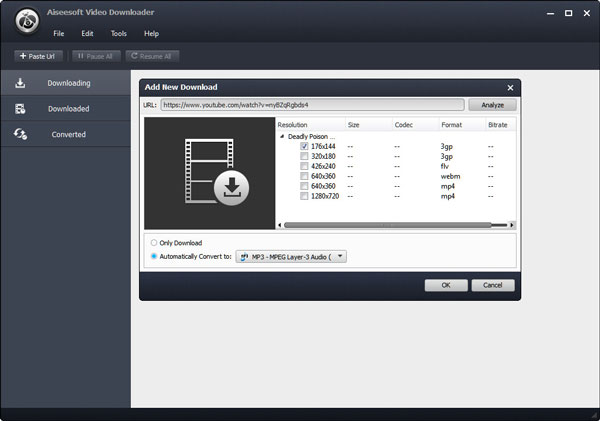 Alternativas al MP3 Rocket