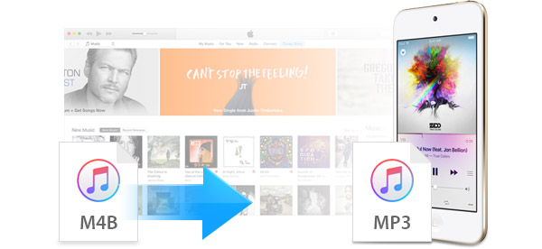 Convertir audiobook M4B a MP3 ScreenRecorder