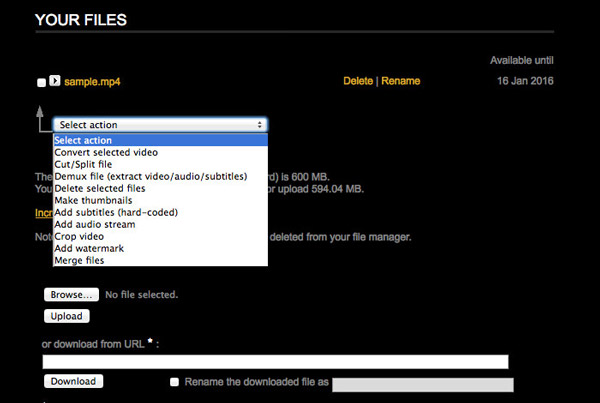 como cortar videos en aiseesoft video converter ultimate