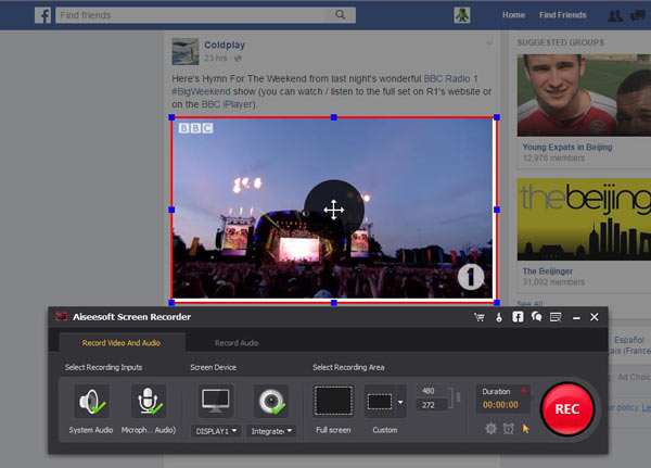 Paso4 Descargar videos facebook Video Converter
