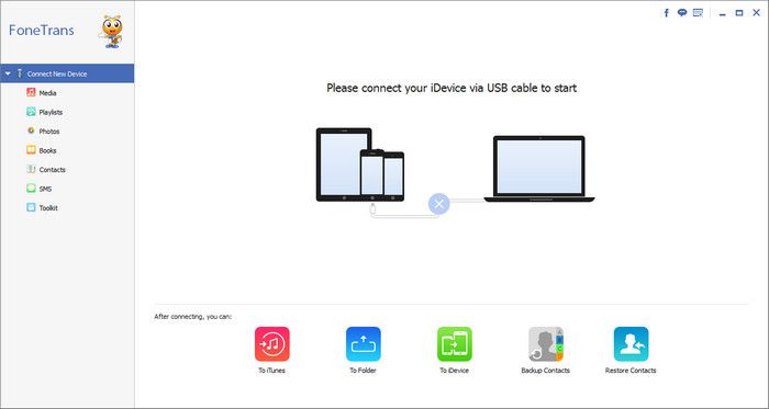 Aiseesoft FoneTrans