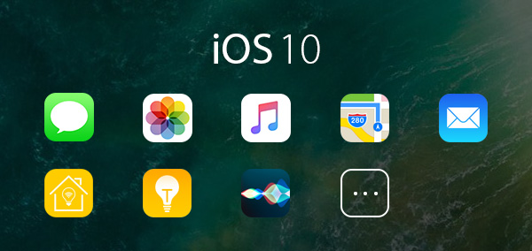 Funcionalidades iOS 10 FoneLab