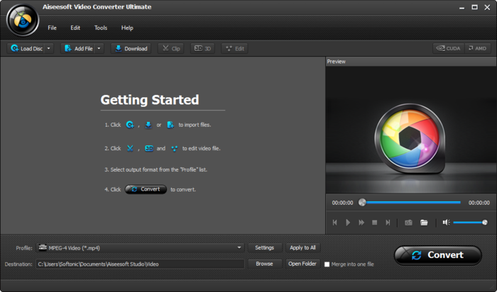 Mejores programas para descargar MP3 Video Converter Ultimate