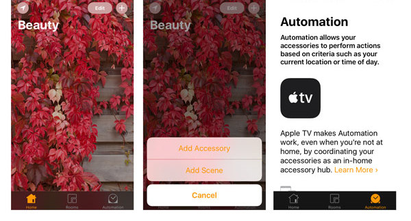 Homekit iOS 10 FoneLab