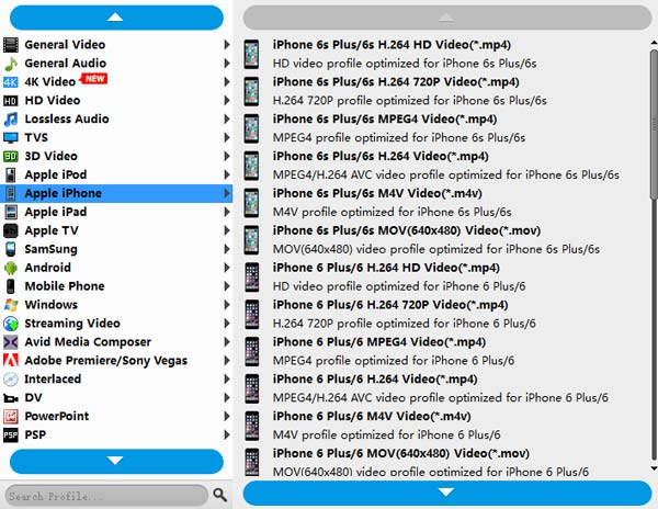 Paso 3 Importar videos y DVDs iTunes Video Converter Ultimate