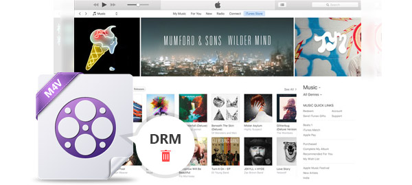 Remover DRM vídeos iTunes ScreenRecorder