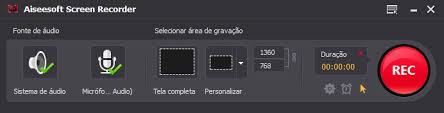Aiseesoft ScreenRecorder