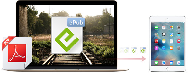 Transferir ePUB iPAD FoneTrans