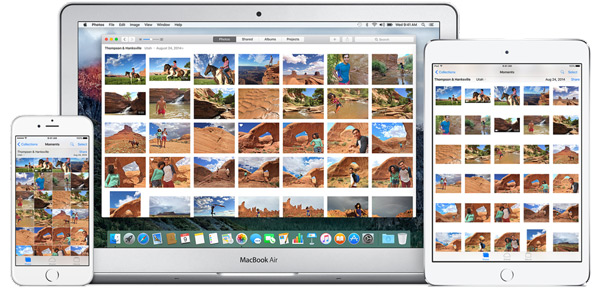 Alternativa iPhoto Apple Photos