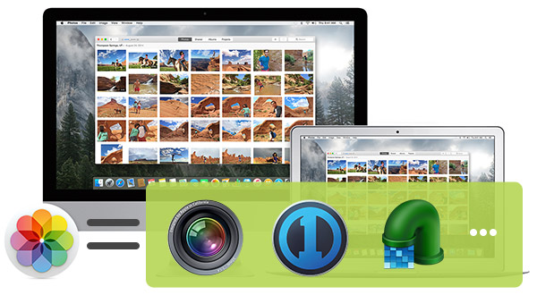 Alternativas ao Apple iPhoto