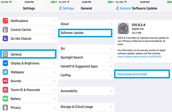 Como descobrir a senha do icloud Como descobrir a senha do icloud