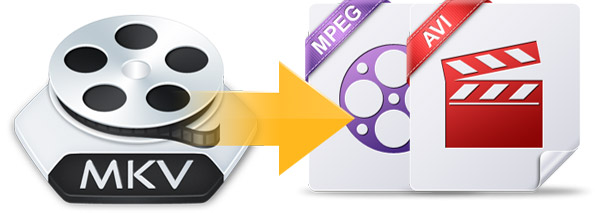 Programa para convertir MKV a AVI Programa para convertir MKV a AVI