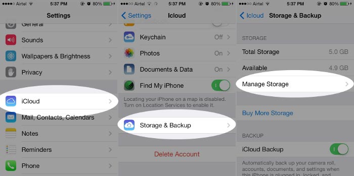 Фото Icloud Будут Удалены