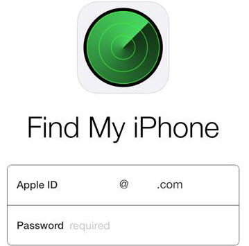 iPhone robado - Find My iPhone