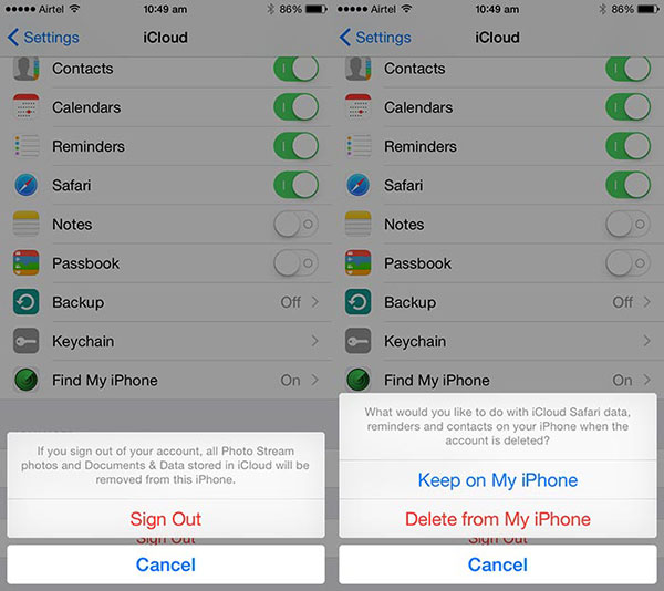 Como Saber Que Cuenta De Icloud Tiene Mi Iphone