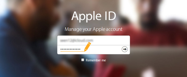 Mudar ID da Apple