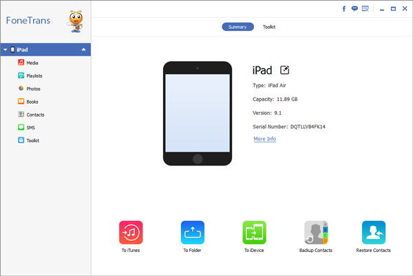 Transferir datos Mac