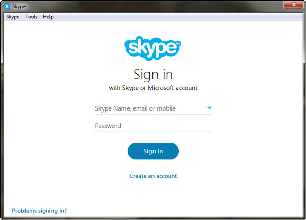 Alternativas Facebook Messenger Skype