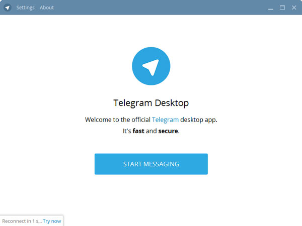 Alternativas Facebook Messenger Telegram