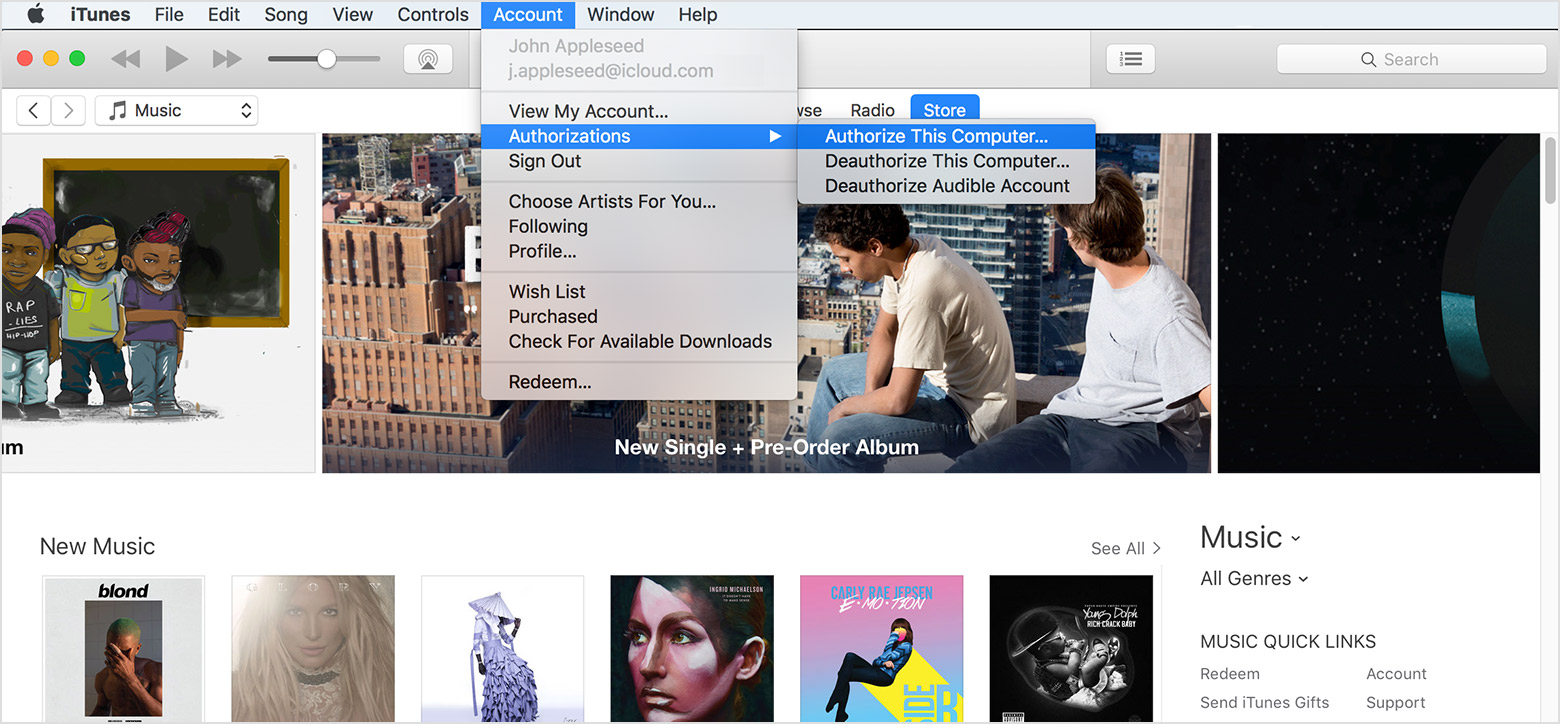 Atualizar iOS Mac PC iTunes