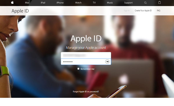 Cambiar email asociado ID Apple