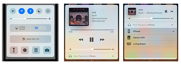 Novedades iOS 10 Apple Music Notificações
