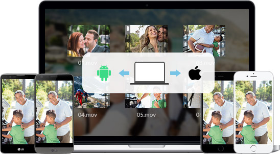 Descargar videos para iPhone y Android