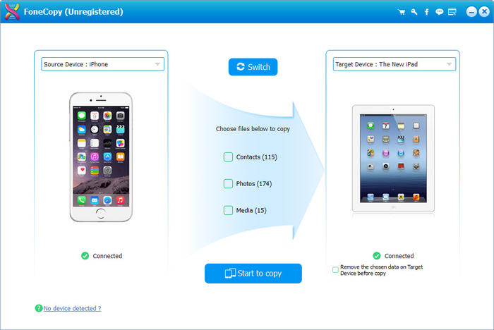 Aiseesoft FoneCopy 