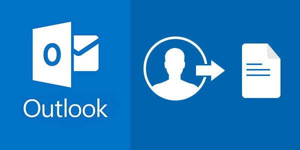 Exportar Contactos Del Outlook Al Gmail O Iphone