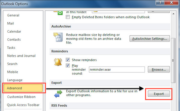 Exportar Contactos Del Outlook Al Gmail O Iphone