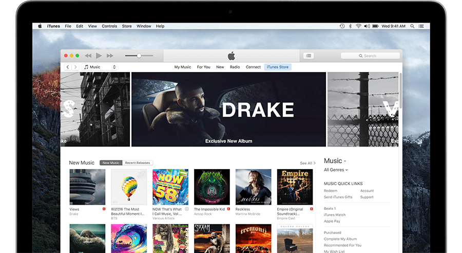 Actualizar iTunes