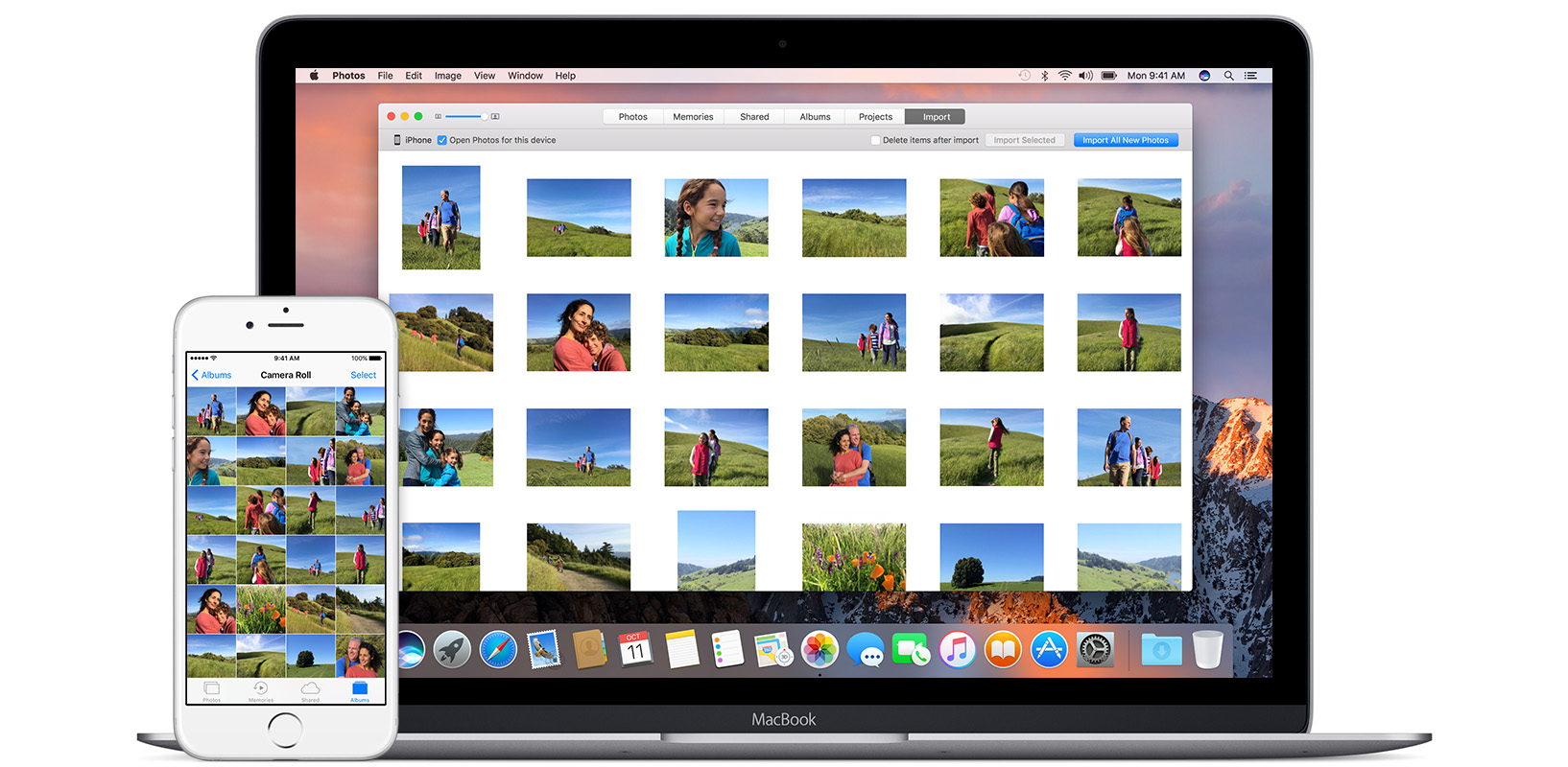 Como importar fotos do iPhone, iPad e iPod para PC e Mac