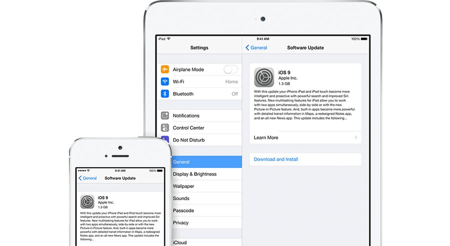 Intentar restauración nuevamente iTunes