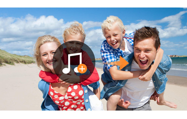 Poner audio a video