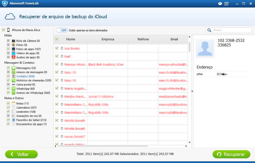 Apple Footer