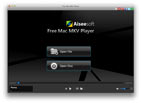 WebM Aiseesoft Blu-ray Player