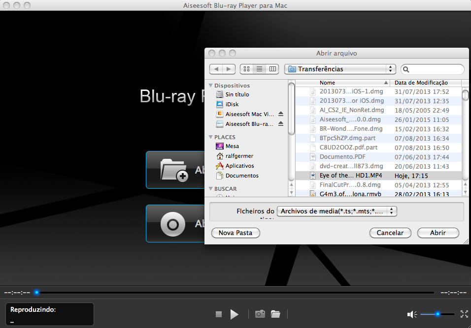 Cómo reproducir archivos 4K en un Mac