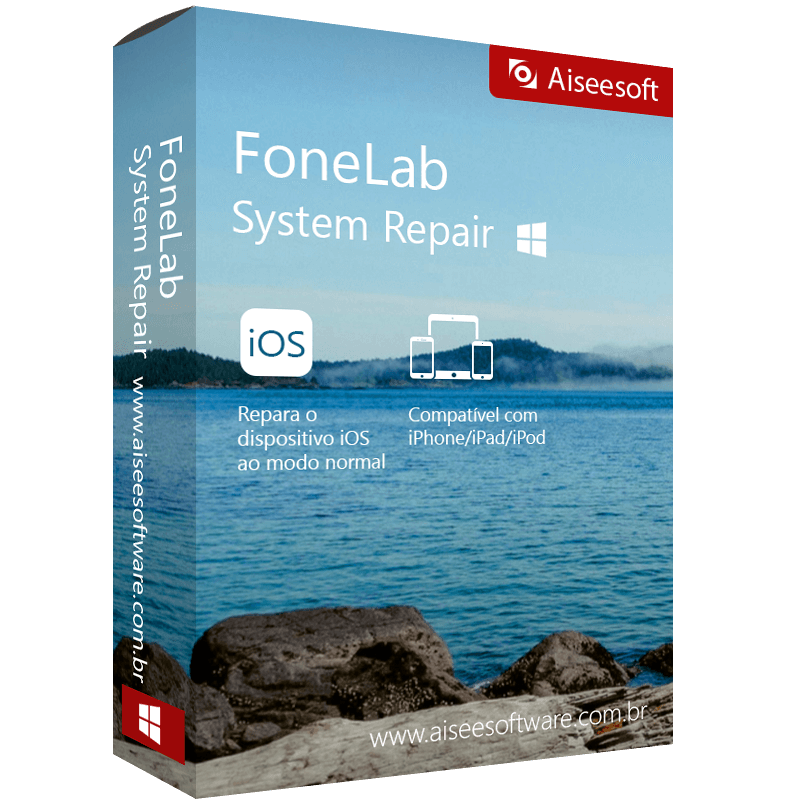 FoneLab System Repair