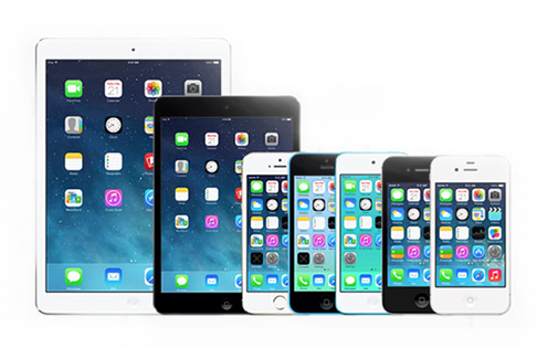 Compatible con dispositivos iOS, como iPhone, iPad y iPod 