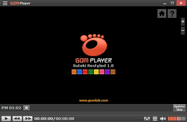 GOM Player Windows