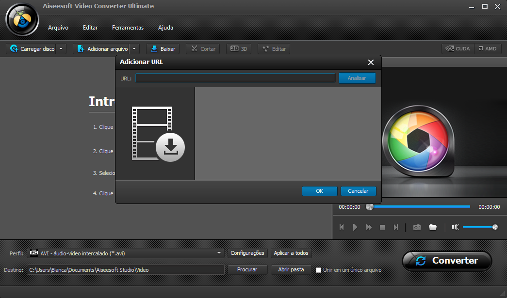 Melhores capturadores de vídeo