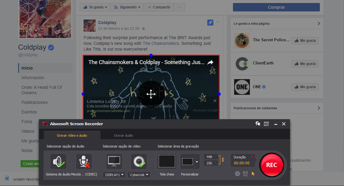 Melhores capturadores de vídeo