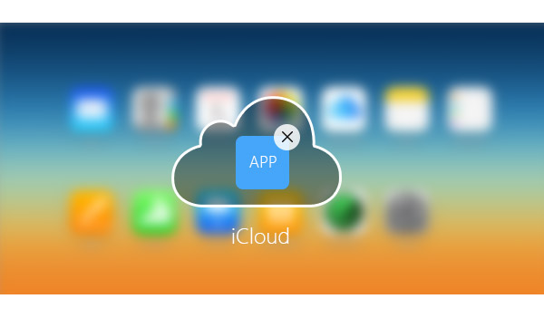 borrar apps de icloud