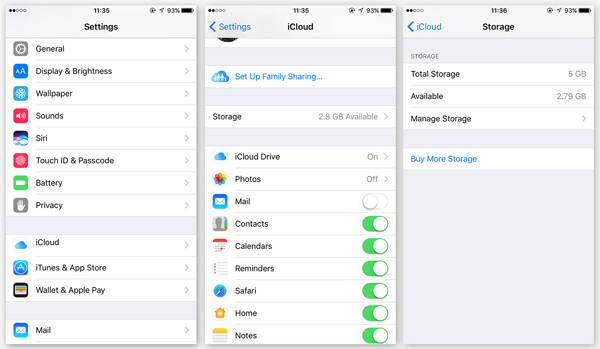 crear copia de seguridad de iphone
