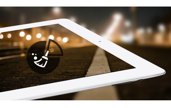 borrar datos ipad