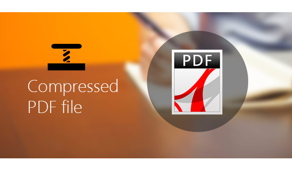 como comprimir pdfs
